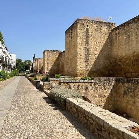 Apartamento La Mezquita-Catedral Córdoba Buitenkant foto