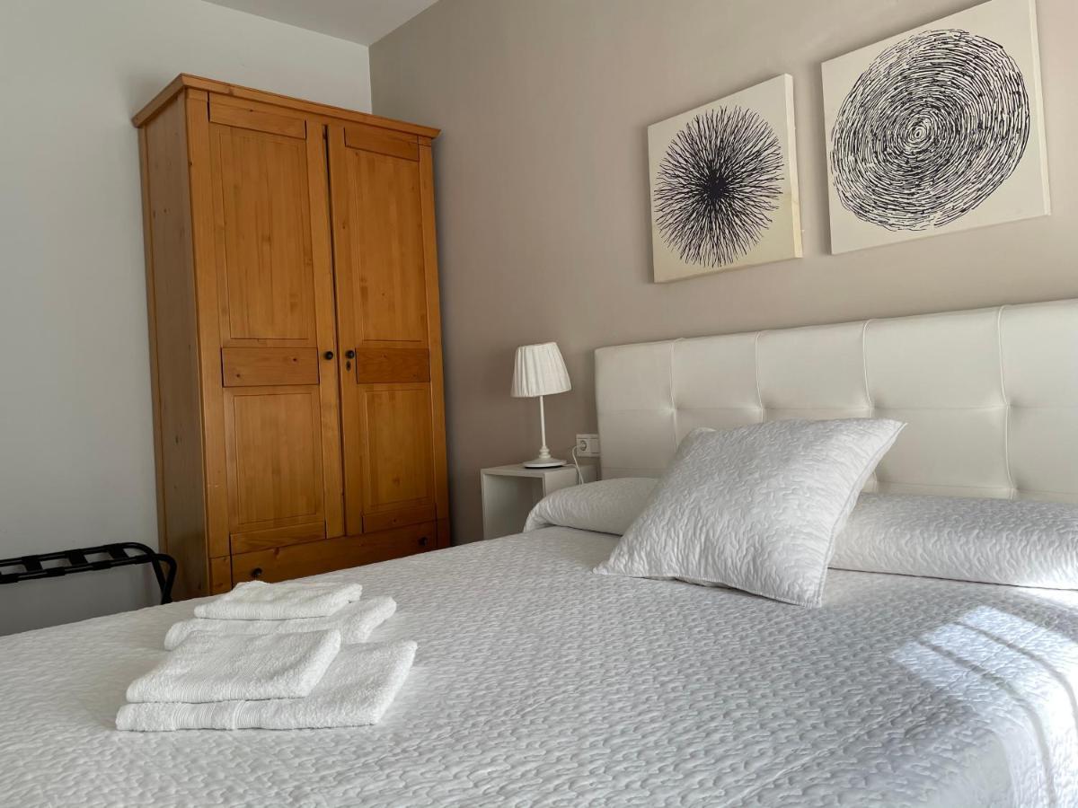 Apartamento La Mezquita-Catedral Córdoba Buitenkant foto
