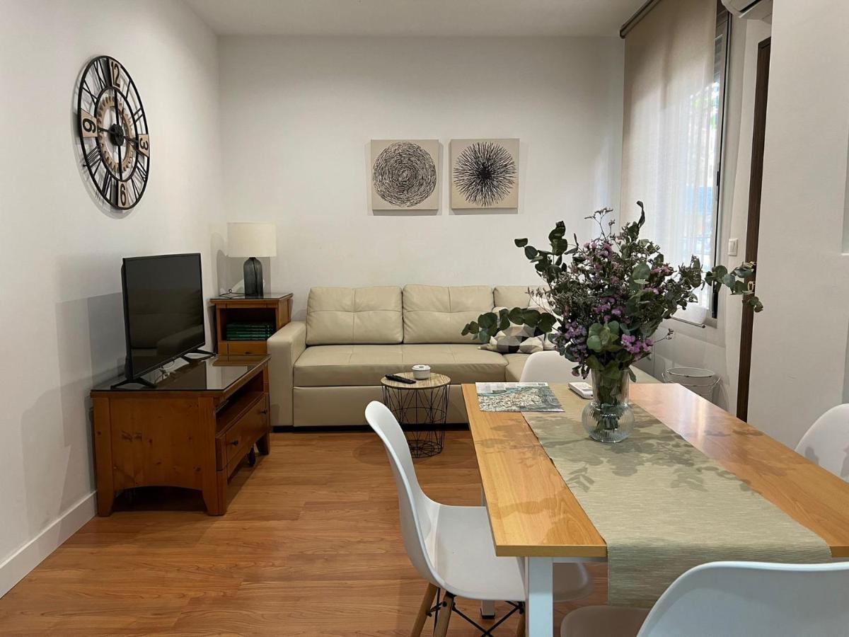 Apartamento La Mezquita-Catedral Córdoba Buitenkant foto