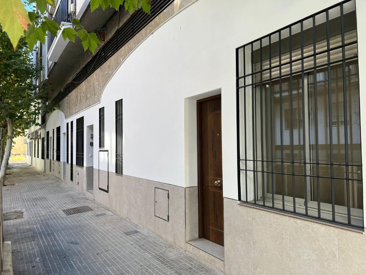 Apartamento La Mezquita-Catedral Córdoba Buitenkant foto