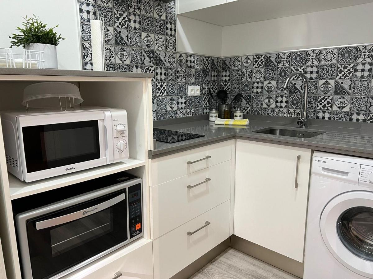 Apartamento La Mezquita-Catedral Córdoba Buitenkant foto