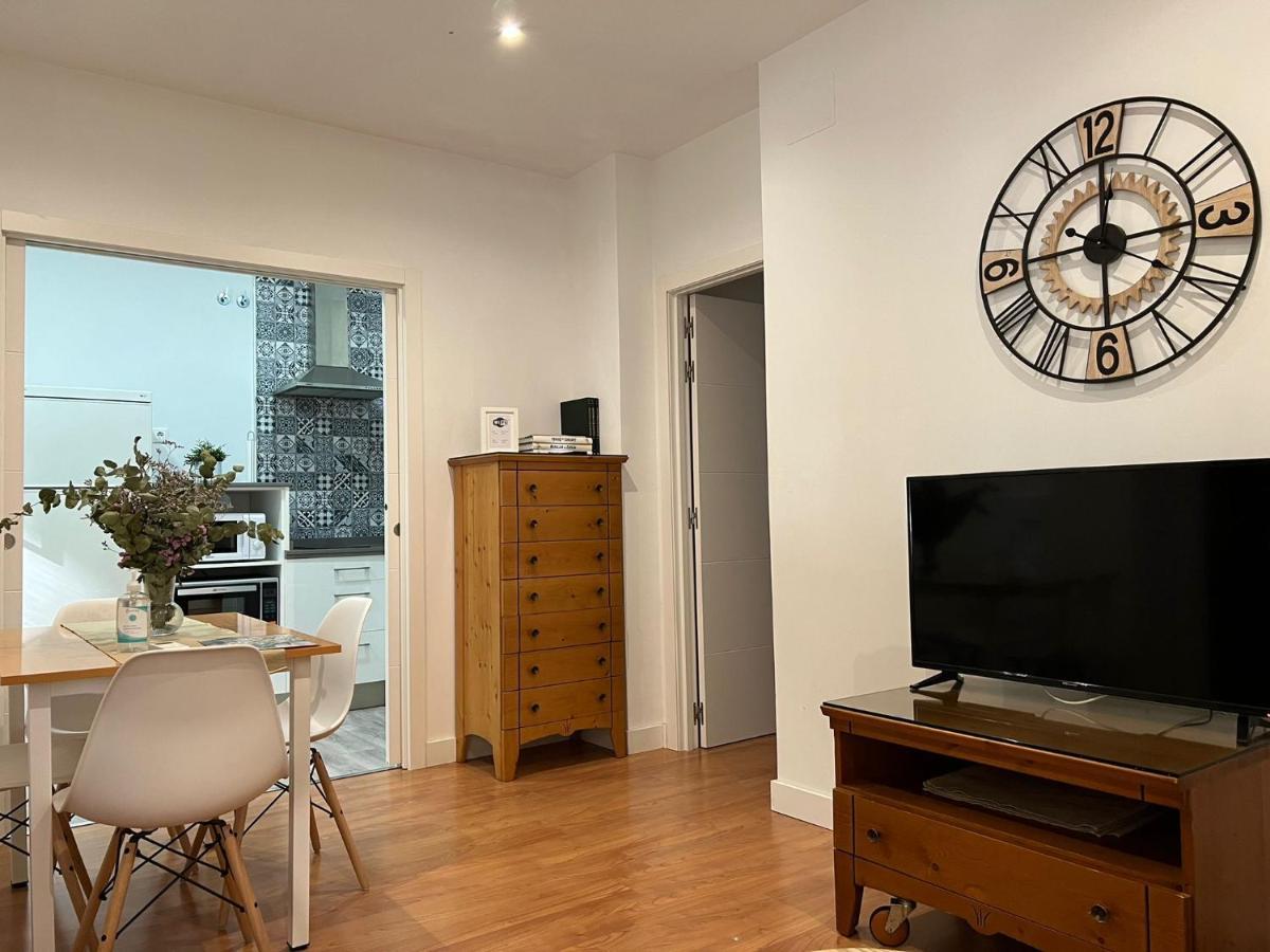 Apartamento La Mezquita-Catedral Córdoba Buitenkant foto