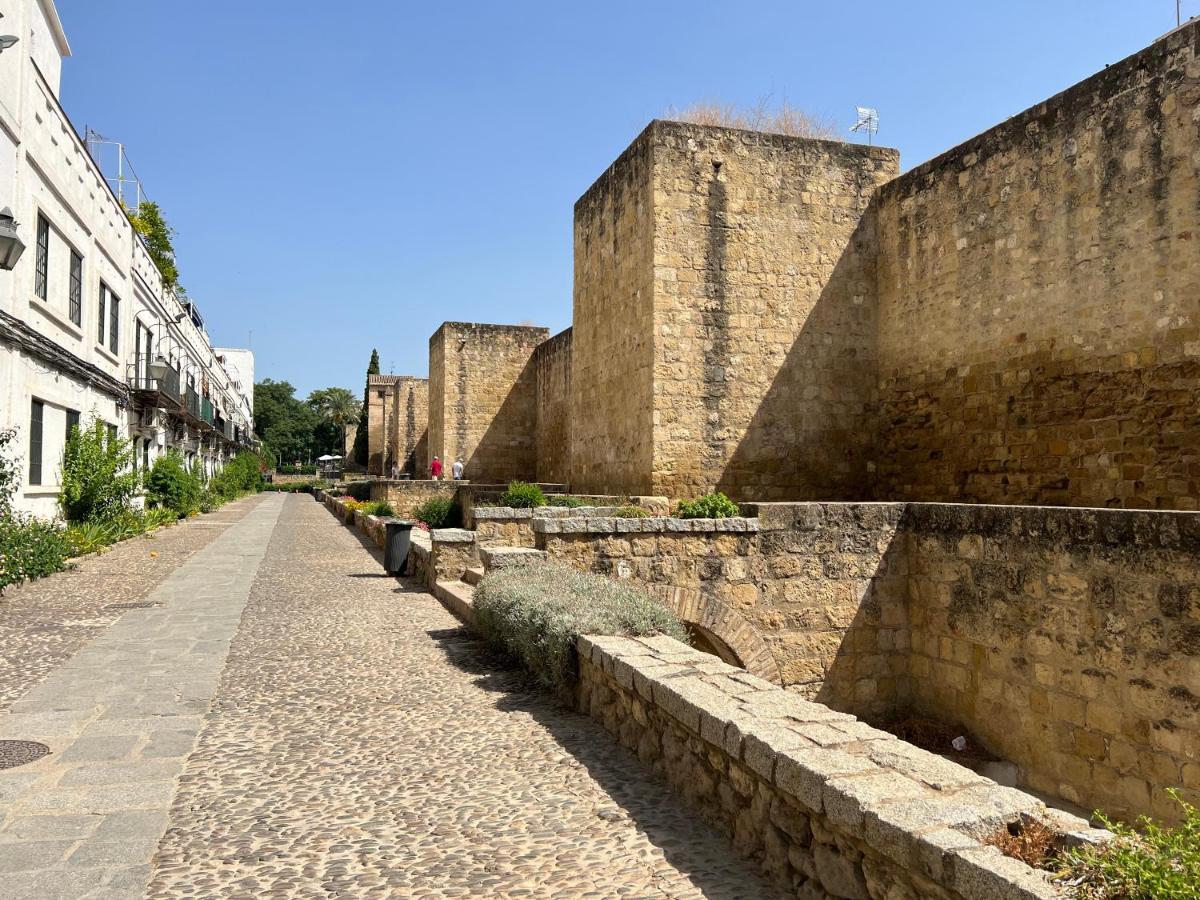 Apartamento La Mezquita-Catedral Córdoba Buitenkant foto