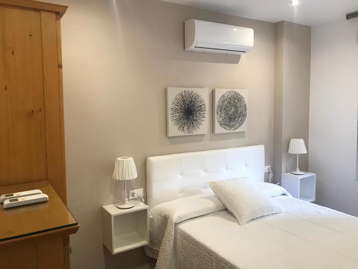 Apartamento La Mezquita-Catedral Córdoba Buitenkant foto