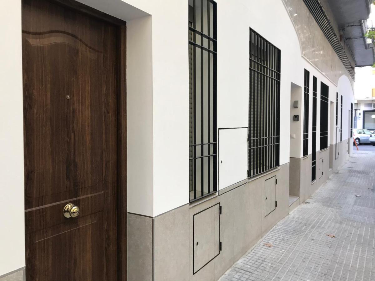 Apartamento La Mezquita-Catedral Córdoba Buitenkant foto