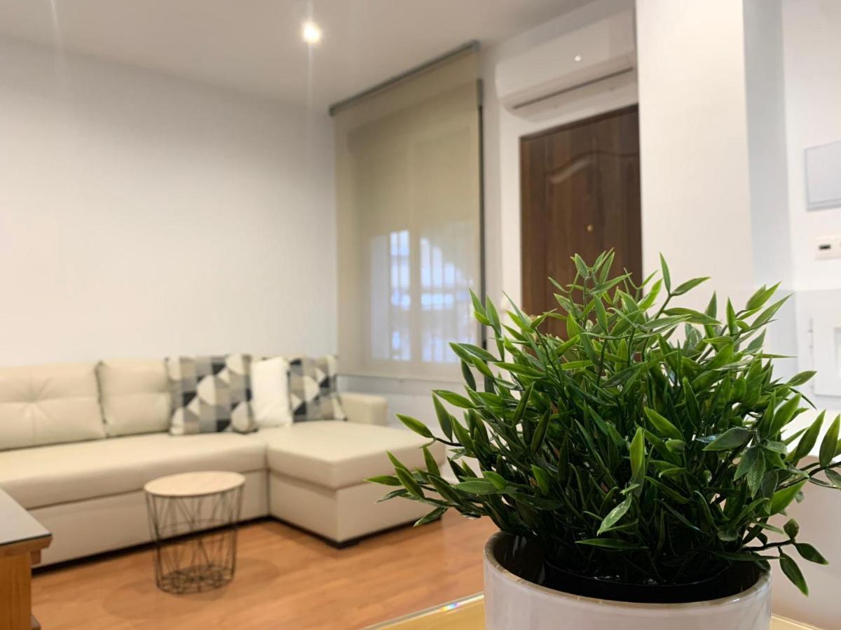 Apartamento La Mezquita-Catedral Córdoba Buitenkant foto