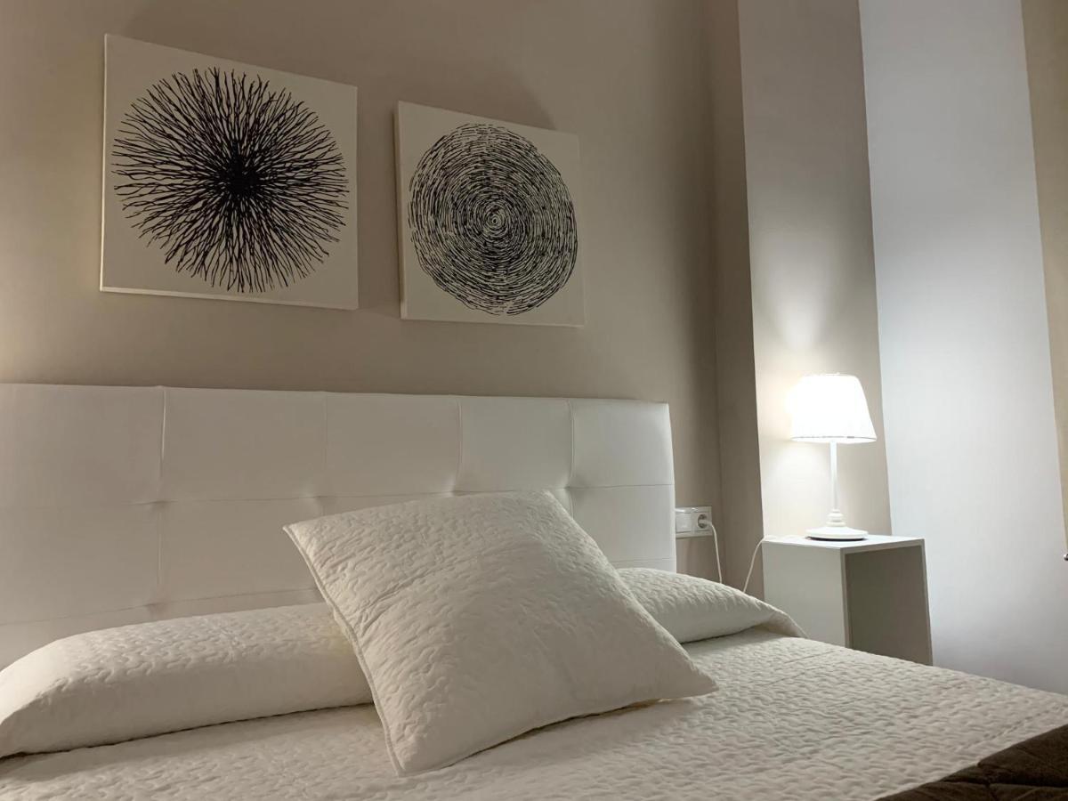 Apartamento La Mezquita-Catedral Córdoba Buitenkant foto