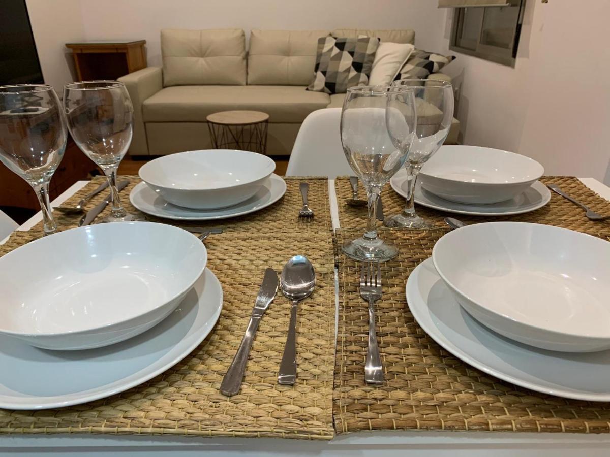 Apartamento La Mezquita-Catedral Córdoba Buitenkant foto