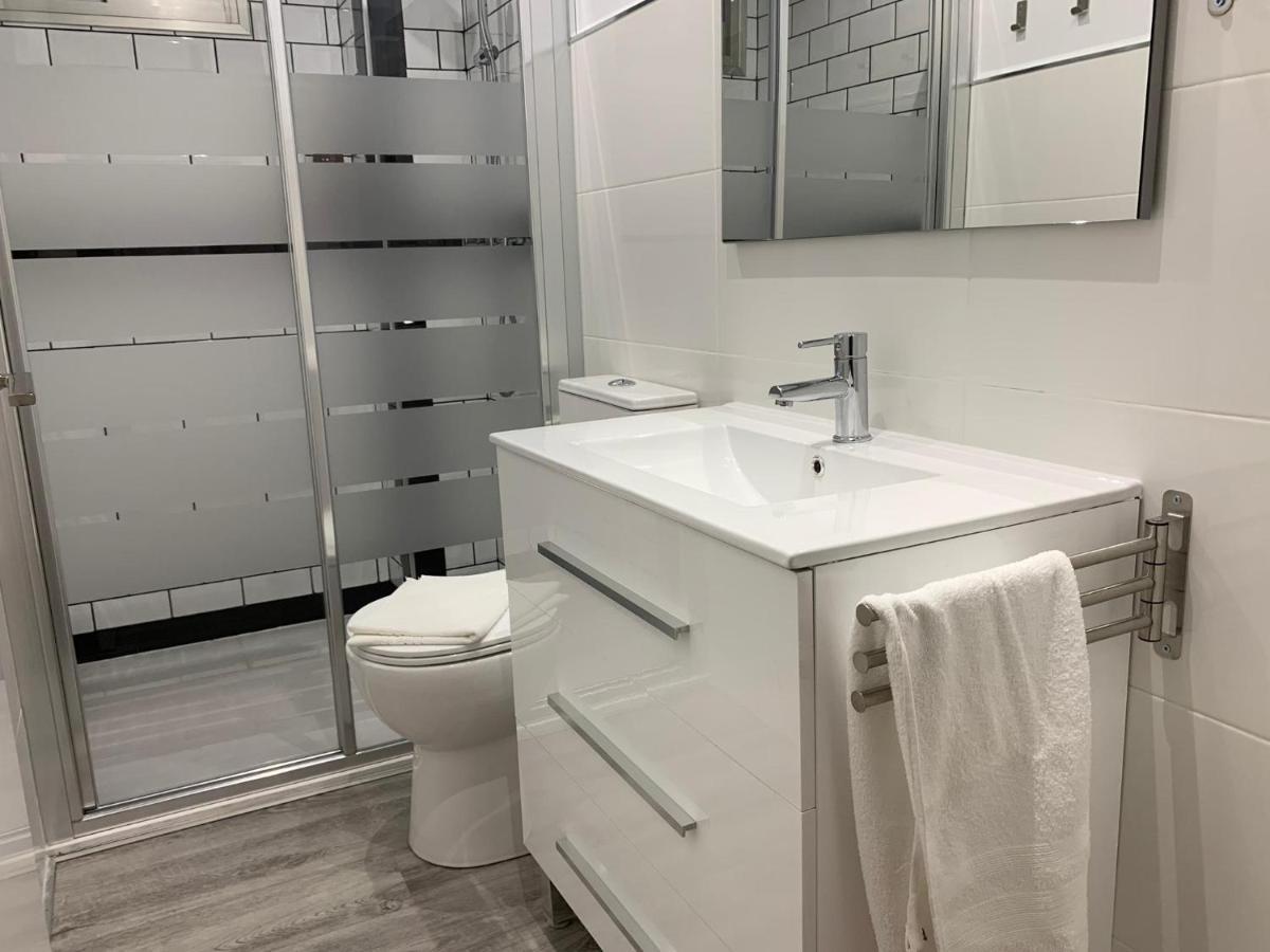 Apartamento La Mezquita-Catedral Córdoba Buitenkant foto